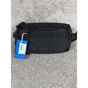 Adidas Cross Body Bag, NWT, Black